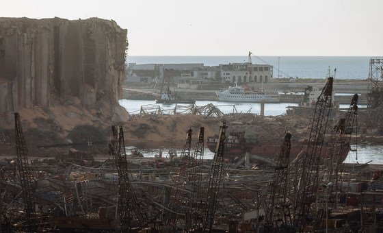 Liban : une experte de l’ONU inquiète de l’ingérence dans l’enquête sur l’explosion de Beyrouth
